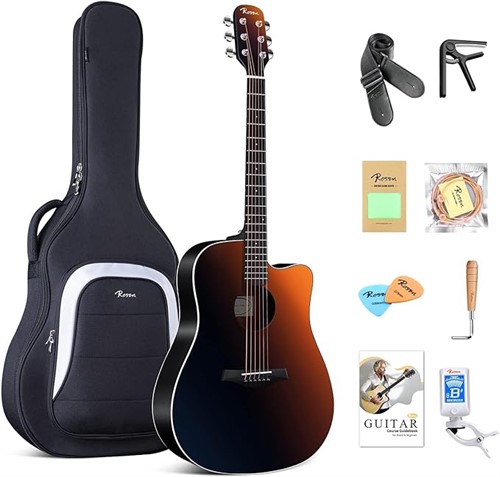 Top 3 loại đàn Guitar Rosen tốt nhất 2023